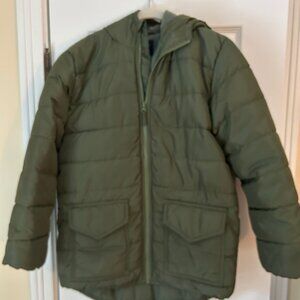 Children's Place Boys Puffer Jacket - XL 14